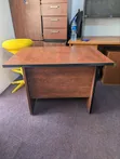Simple Office/Study Table for Small Spaces - 1