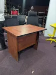 Simple Office/Study Table for Small Spaces - 2