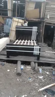 Plain Wood Bed 4x6 - 1