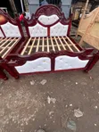 Plain Wood Bed 4x6 - 4