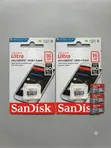 SanDisk Ultra 16GB microSDXC Memory Card - 2