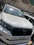 Toyota Land Cruiser Prado 2.8 TX 2022 White - 5