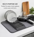 IKEA UPPDATERA Kitchen Drawer Organizers (Set of 2) - 1
