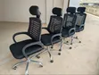 Refurbished Office Chair with Headrest - 2
