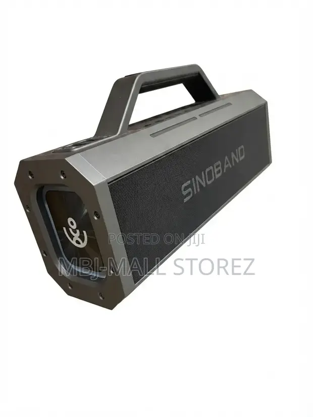 Xdobo SINOBAND Portable Bluetooth Speaker - 1