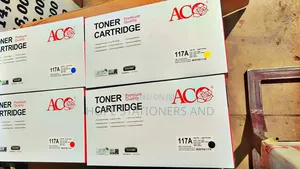 HP 117a Laser Toner Cartridge for HP 150a / MFP 179nw