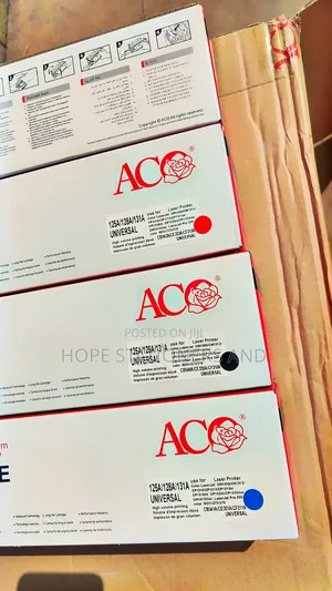 HP 125a / 128a / 131a Laser Toner Cartridge