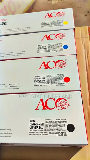 HP 201a / CRG-045 Toner Cartridge