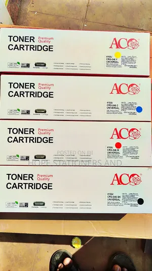 HP 410A / CRG-046 Toner Cartridge for M477, M452 & More