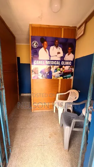 Medical Center for Sale - Makindye
