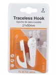 KKYJA Traceless Picture Hook (2 PCS) - 1