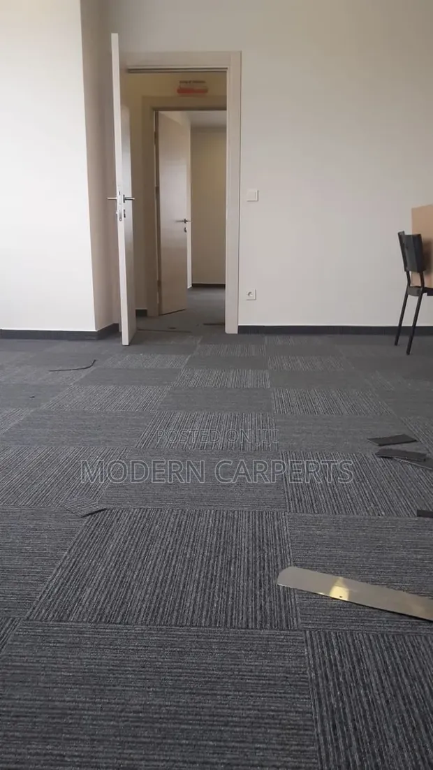 Iokmp Wollen Carpet Tiles - 1