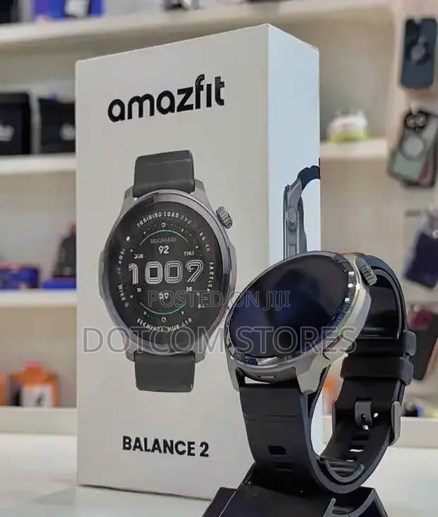 Amazfit Balance 2 Smartwatch - 1