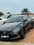 Toyota Mark X 2014 Black - 1