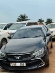 Toyota Mark X 2014 Black - 2
