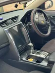 Toyota Mark X 2014 Black - 3