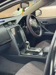 Toyota Mark X 2014 Black - 4
