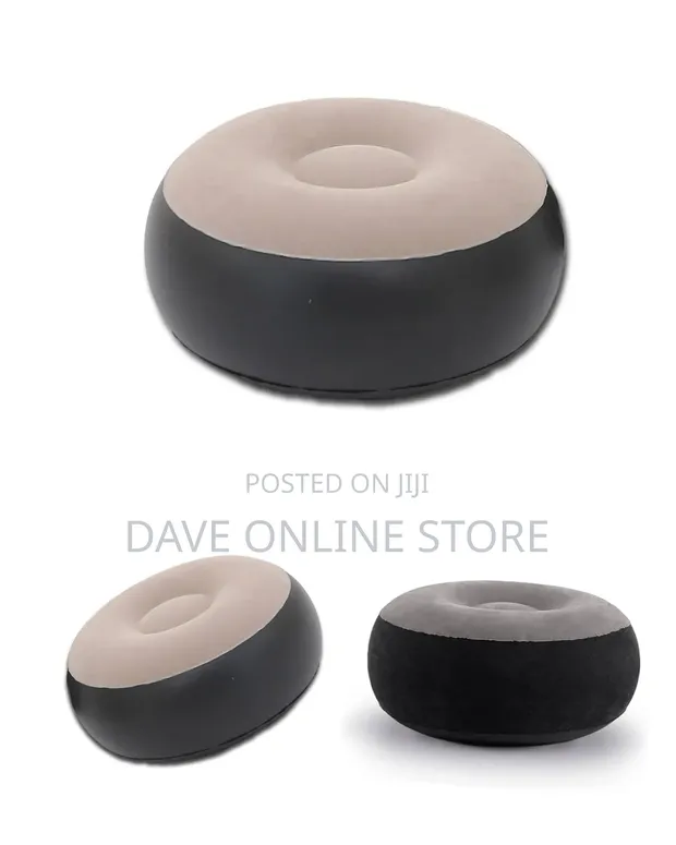 Lightweight Inflatable Stool Fabric - 1