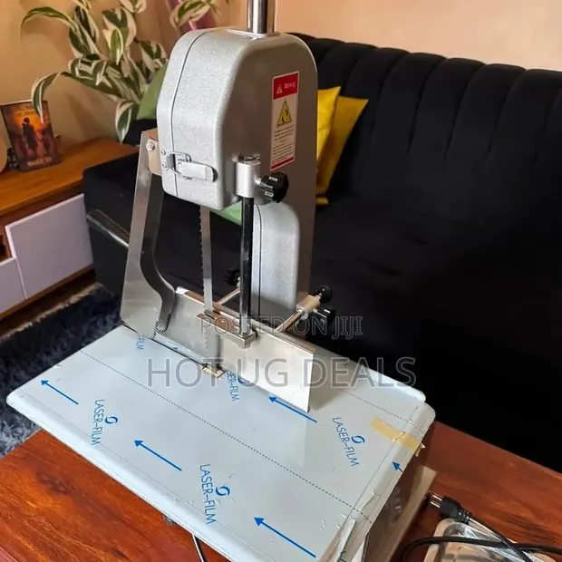 Commercial Tabletop Bone Saw Machine - 1