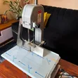 Commercial Tabletop Bone Saw Machine - 1