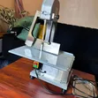 Commercial Tabletop Bone Saw Machine - 2