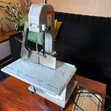 Commercial Tabletop Bone Saw Machine - 3