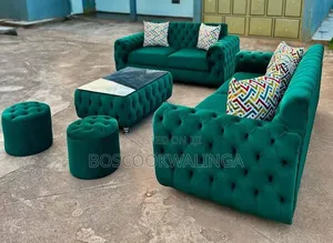 Chesterfield Sofa - Brand New