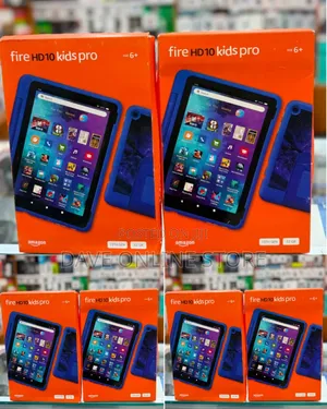 New Amazon Fire HD 10 128GB Blue