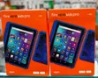 New Amazon Fire HD 10 128GB Blue - 2