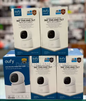 Eufy Security Indoor Cam C220 | 2K Smart Security Camera