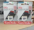 SanDisk 32GB Ultra Micro SDHC UHS-I Memory Card - 2