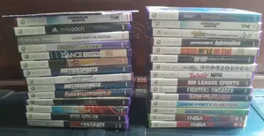 Xbox 360 Game Collection (30 Games)