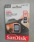 SanDisk 256GB SDXC UHS Speed Class 3 Memory Card - 2