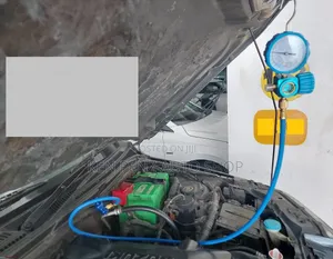 Car AC Filling and Servicing
