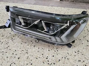 Toyota Hilux Revo 2015-2016 LED Aftermarket Headlamps