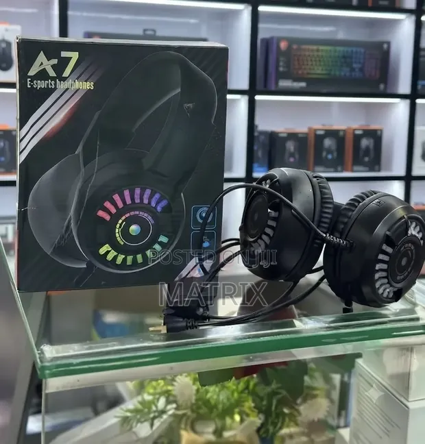 Gaming Headphone A7 - 1