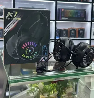 Gaming Headphone A7