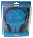 Logitech H111 Stereo Headset - 1