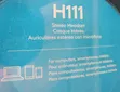 Logitech H111 Stereo Headset - 2