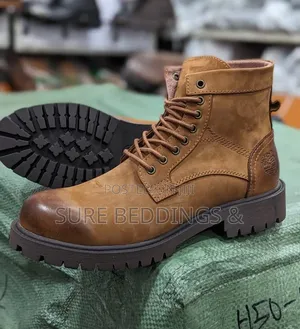 Genuine Timberland Casual Boots