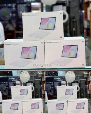 New Huawei MatePad 11.5 256GB White