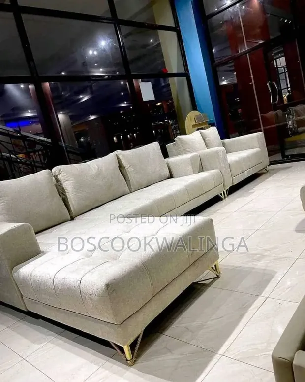 Yana Sofa Sets - Brand New - 1