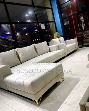 Yana Sofa Sets - Brand New