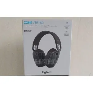 Logitech Zone Vibe 100 Headphones