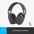 Logitech Zone Vibe 100 Headphones - 3