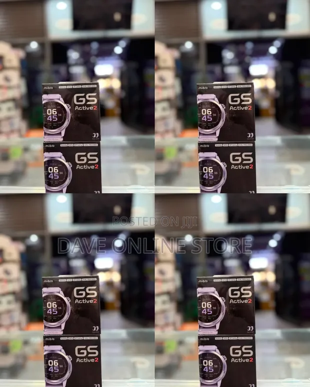 Mibro GS Active 2 Smart Watch - 1