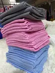 4 Piece Cotton Bedsheet Set (4x6, 5x6, 6x6) - 2