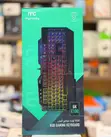 MYCANDY GK-E100 Gaming Keyboard | RGB Backlit - 1