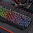 MYCANDY GK-E100 Gaming Keyboard | RGB Backlit - 2