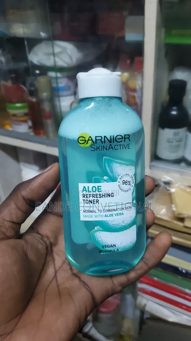 Garnier SkinActive Aloe Refreshing Toner - 1